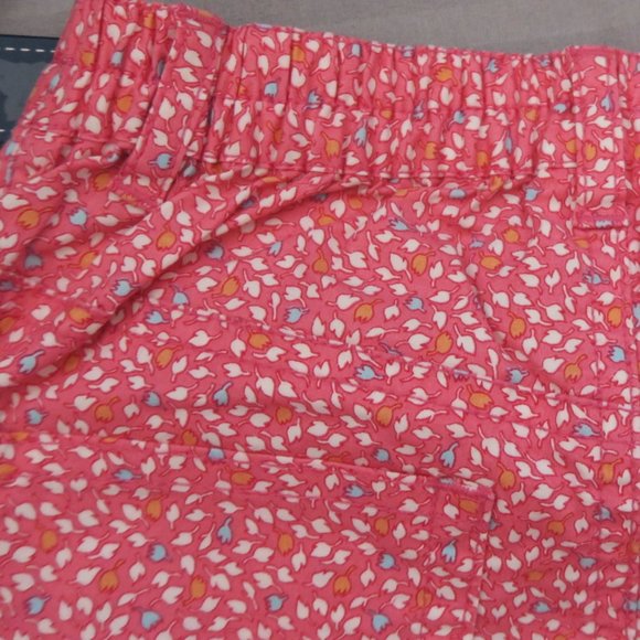 BabyGap Girls Pink Capri -5 Pocket  Size 5T  NWT - Picture 5 of 7